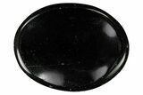 1.5" Black Obsidian Worry Stones - Photo 3